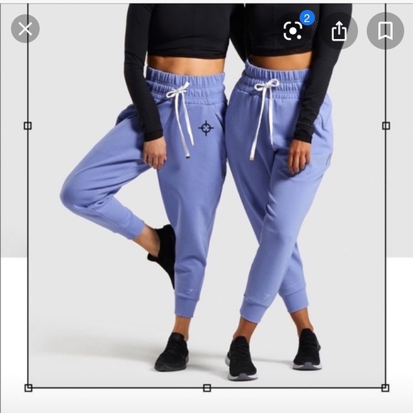 Gymshark X Whitney Simmons V Joggers 